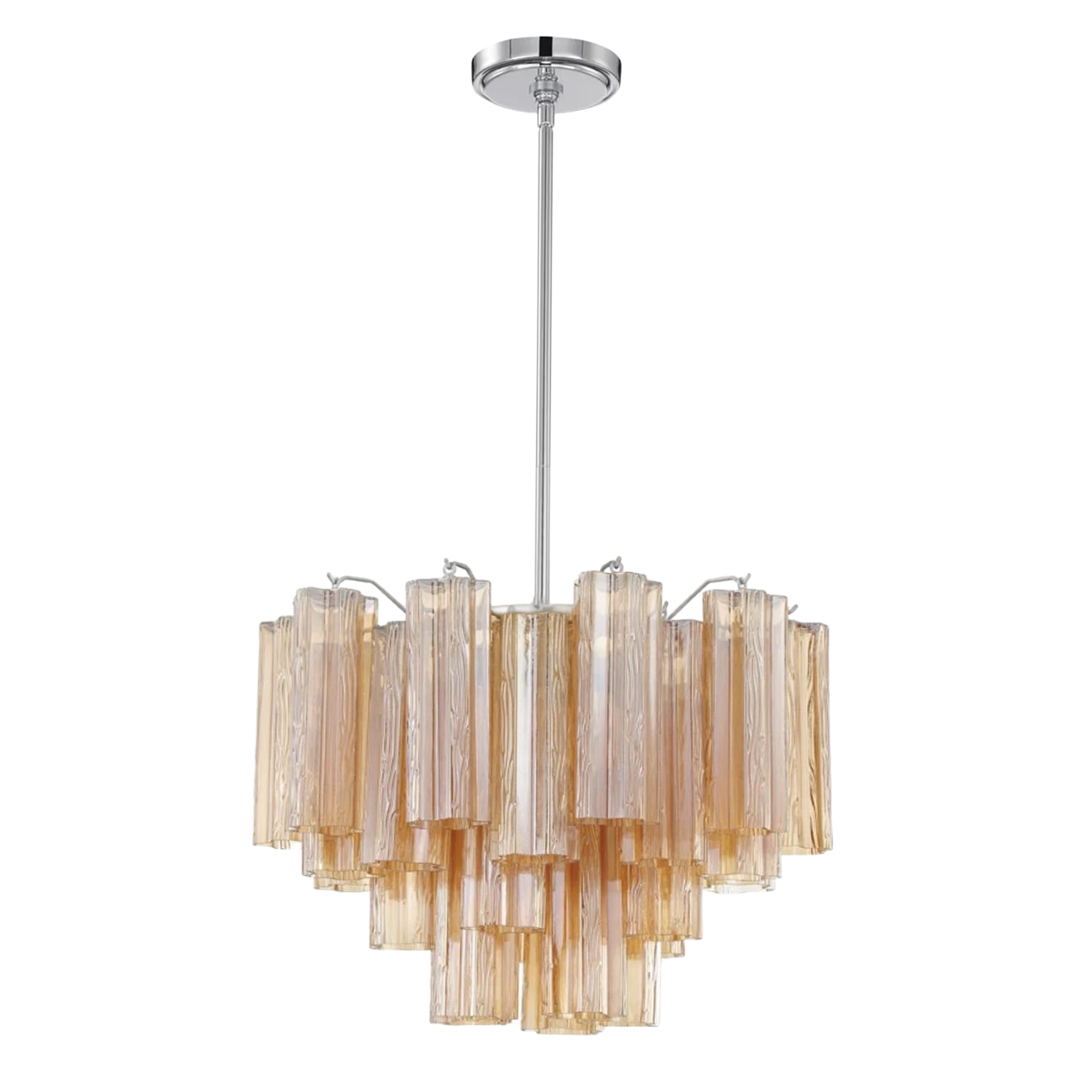 Addis Chandelier 17.8" 19.8" 22" 26.8" 32''D