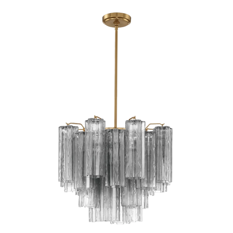 Addis Chandelier 17.8" 19.8" 22" 26.8" 32''D