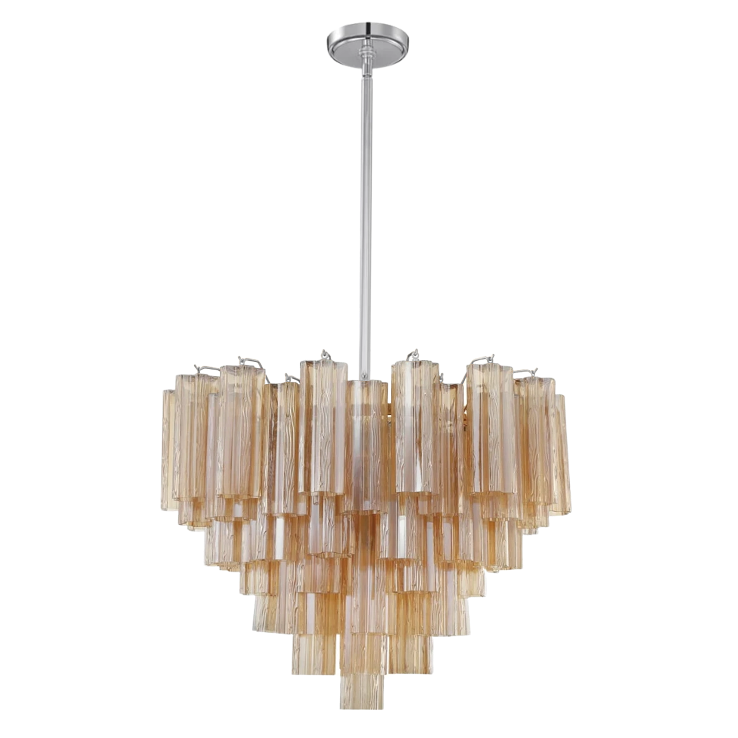 Addis Chandelier 17.8" 19.8" 22" 26.8" 32''D