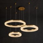 Sky Garden Modern Multi-Tier Cluster Chandelier - main