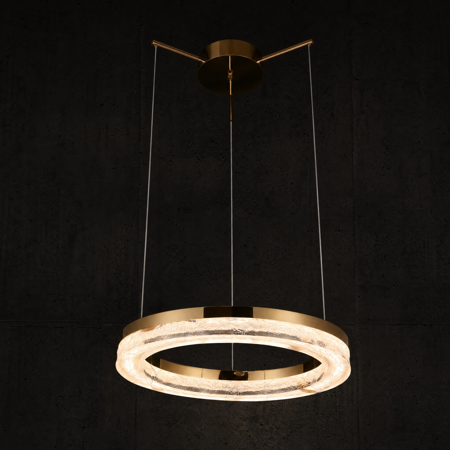 Sky Garden Modern Sculptural Pendant Light - main