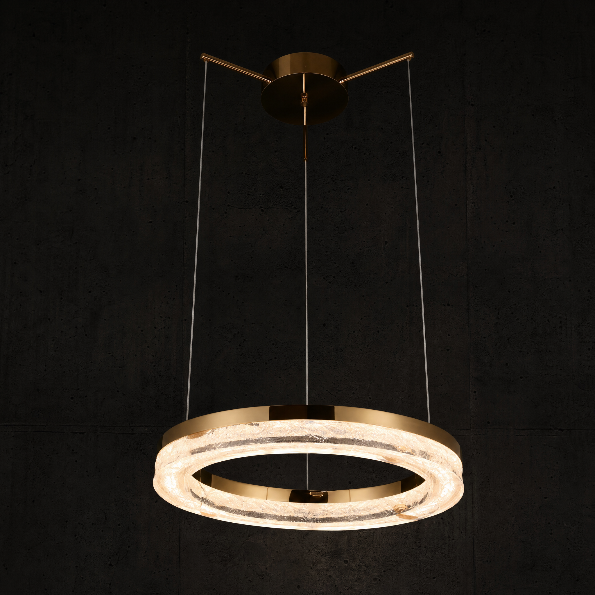 Sky Garden Modern Sculptural Pendant Light - main