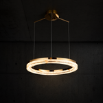 Sky Garden Modern Sculptural Pendant Light - main