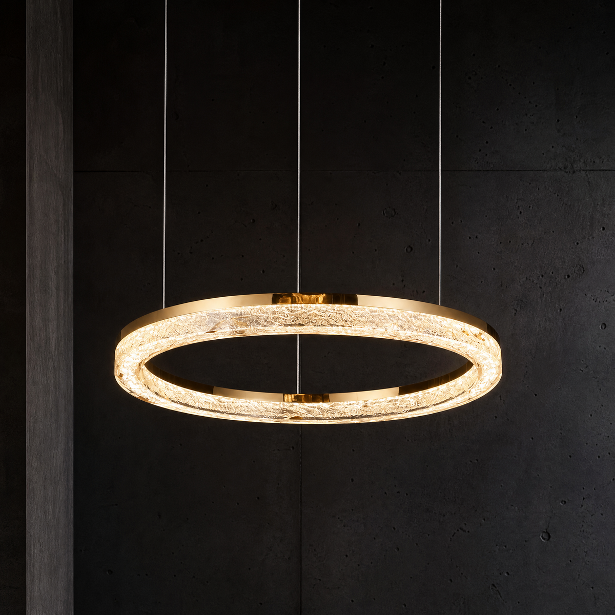 Sky Garden Modern Sculptural Pendant Light - main