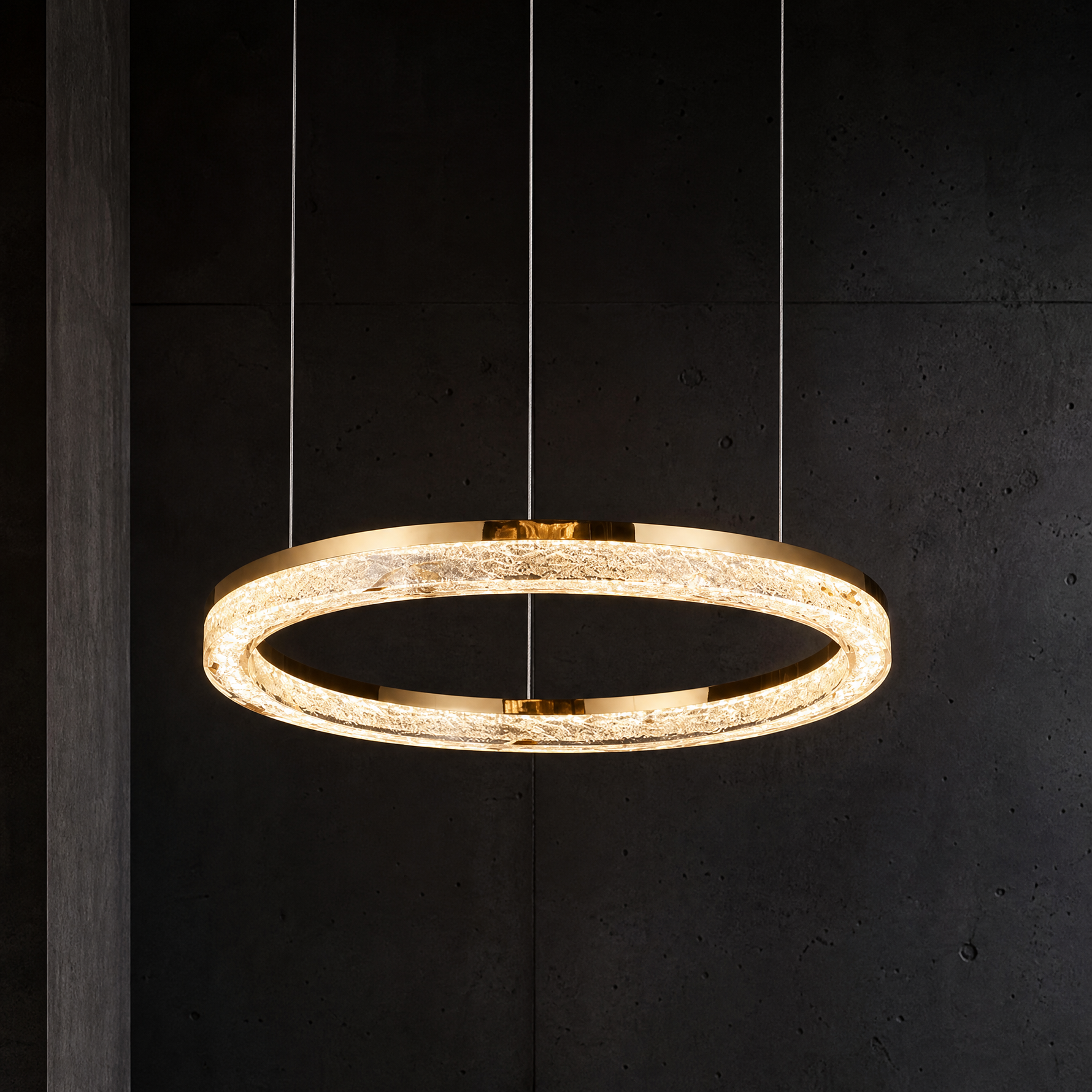 Sky Garden Modern Sculptural Pendant Light - main