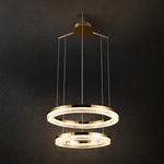 Sky Garden Modern Sculptural Pendant Light - main