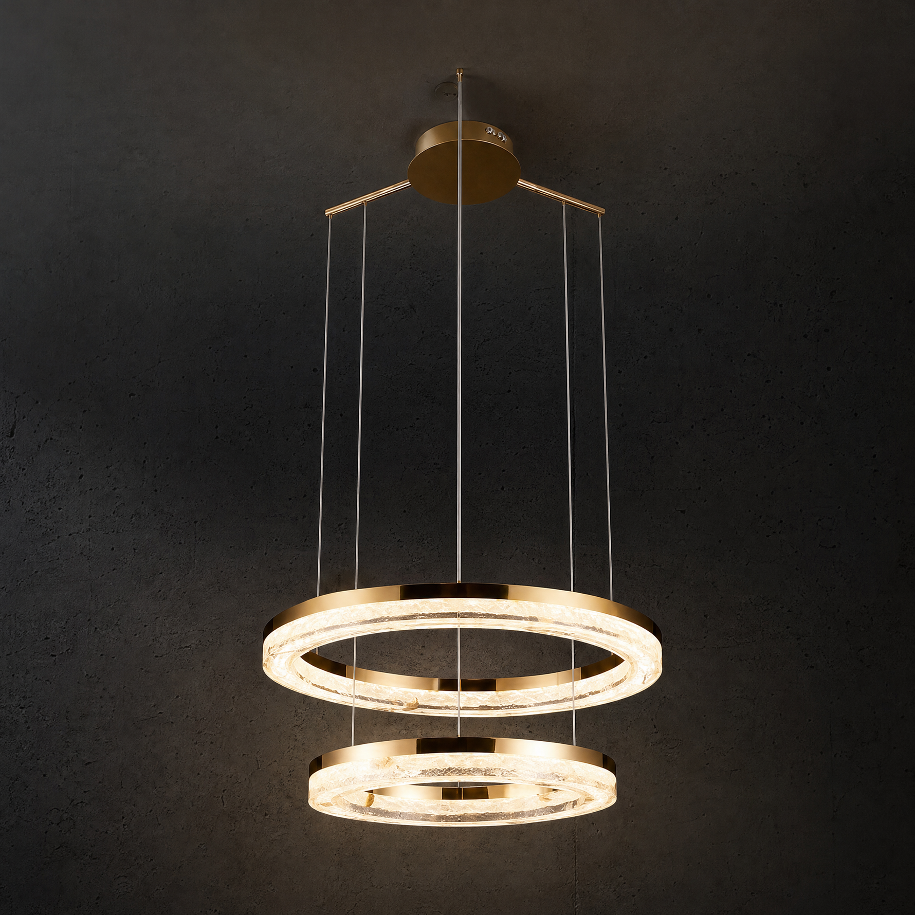 Sky Garden Modern Sculptural Pendant Light - main