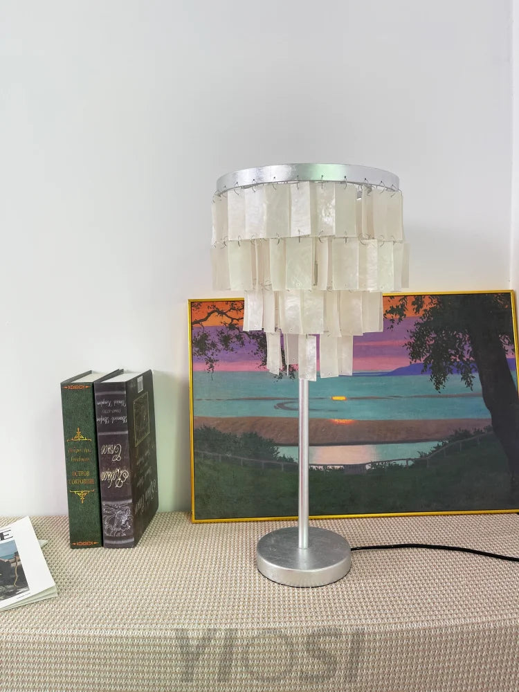 Skye Tiered Table Light Lamp