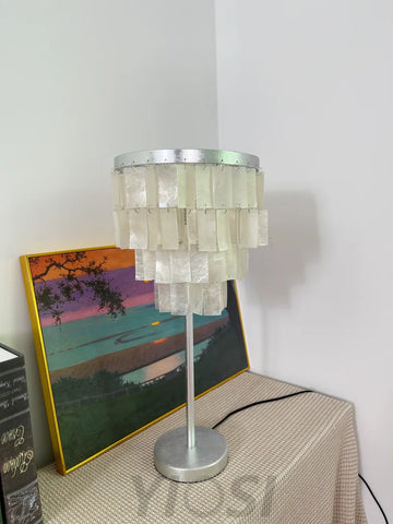 Skye Tiered Table Light Lamp