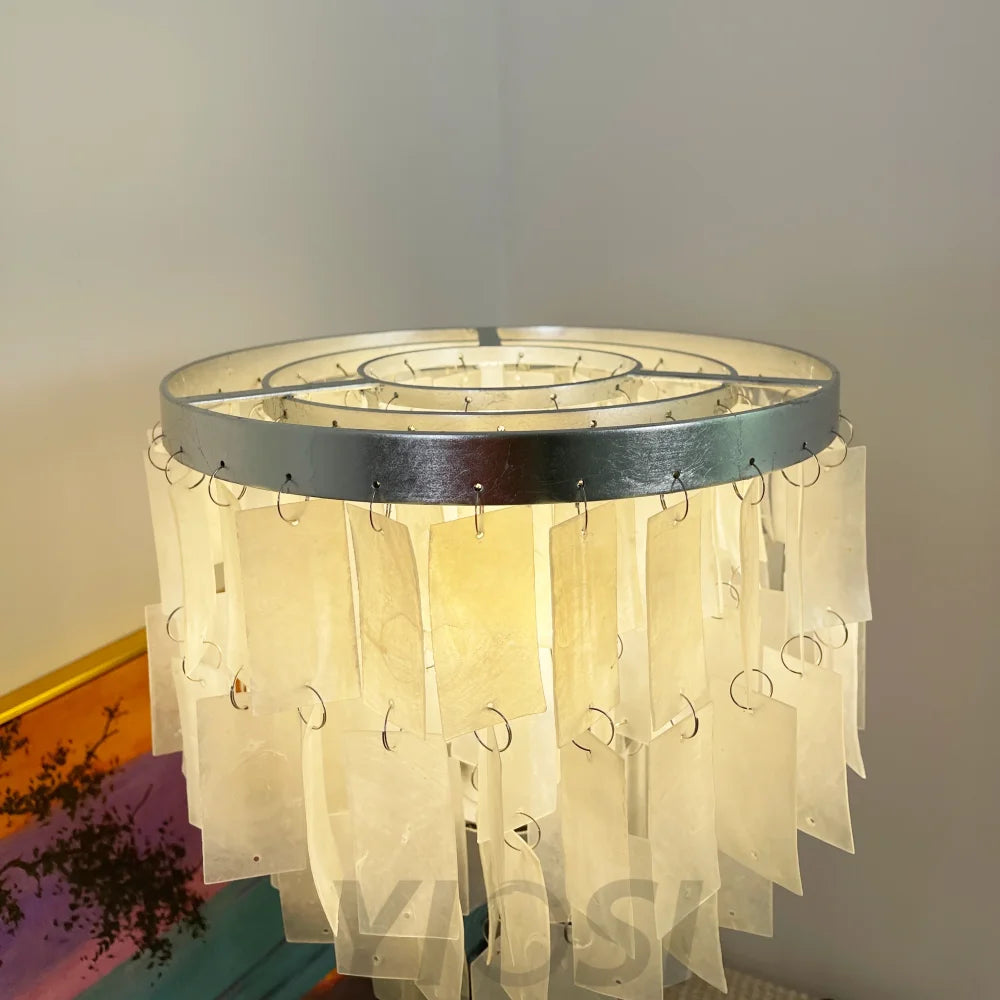 Skye Tiered Table Light Lamp