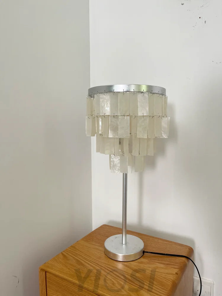 Skye Tiered Table Light Lamp