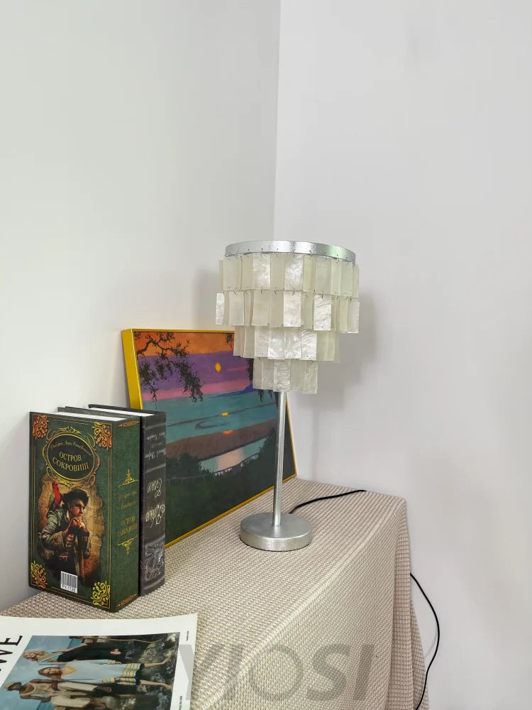 Skye Tiered Table Light Lamp