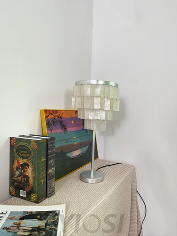 Skye Tiered Table Light Lamp