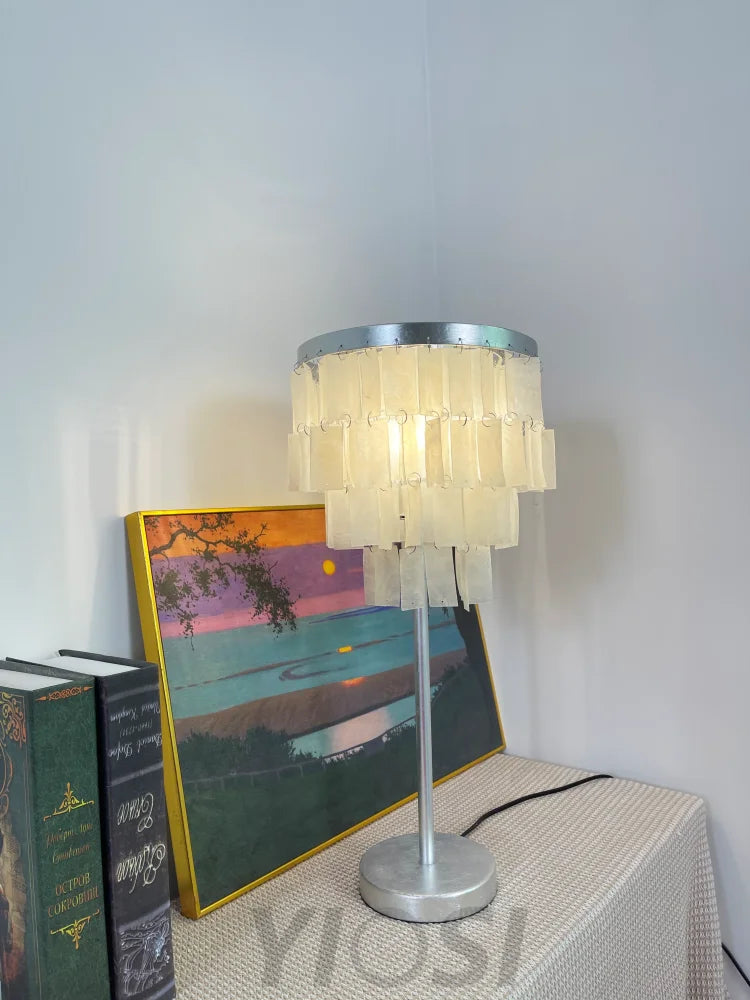 Skye Tiered Table Light Lamp