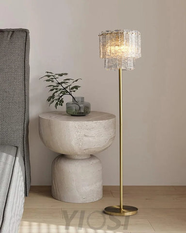 Skylar Floor Lamp W 5.9″ - Yiosilamp