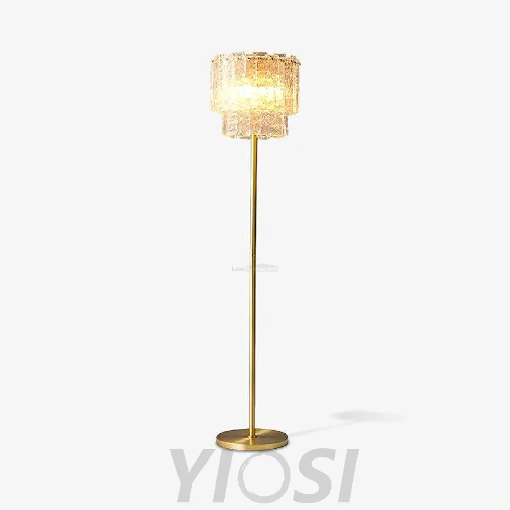 Skylar Floor Lamp W 5.9″ - Yiosilamp