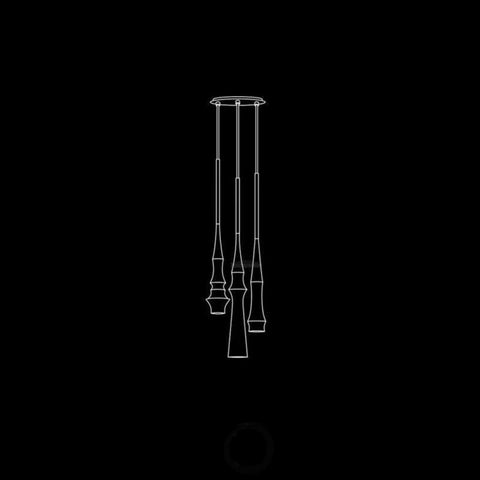 Slend Pendant - Swab-1-Yiosilamp