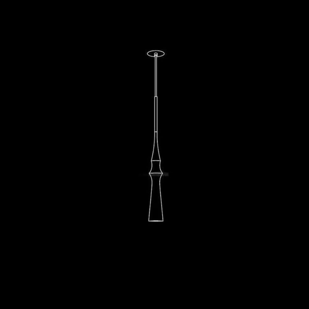 Slend Pendant - Swab-1-Yiosilamp