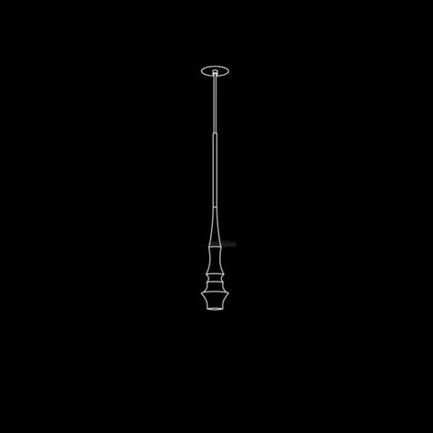 Slend Pendant - Swab-1-Yiosilamp