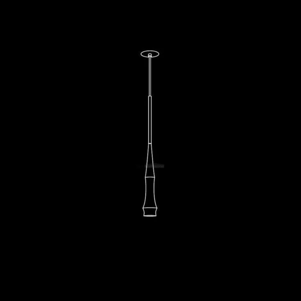 Slend Pendant - Swab-1-Yiosilamp