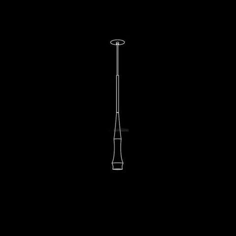 Slend Pendant - Swab-1-Yiosilamp