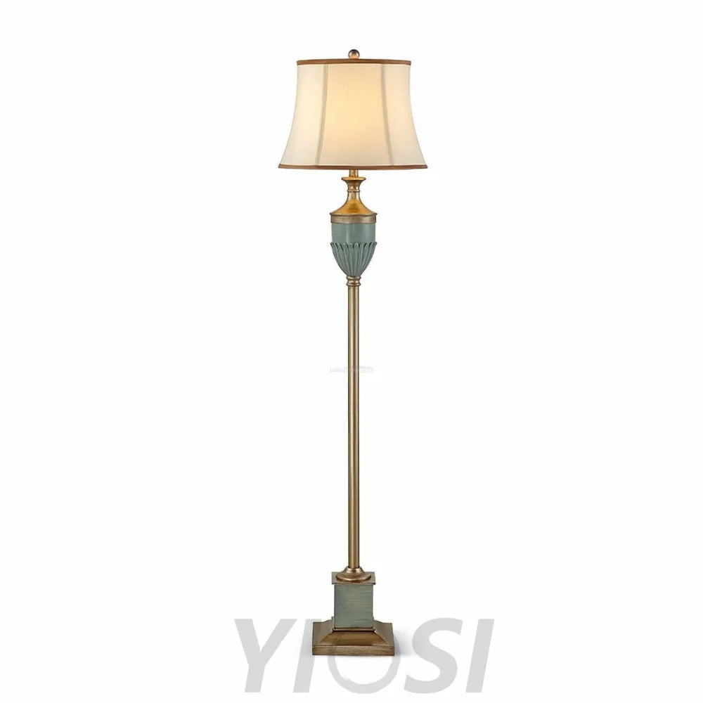 Smafan Floor Lamp with 2 types - Drapery-1-Yiosilamp