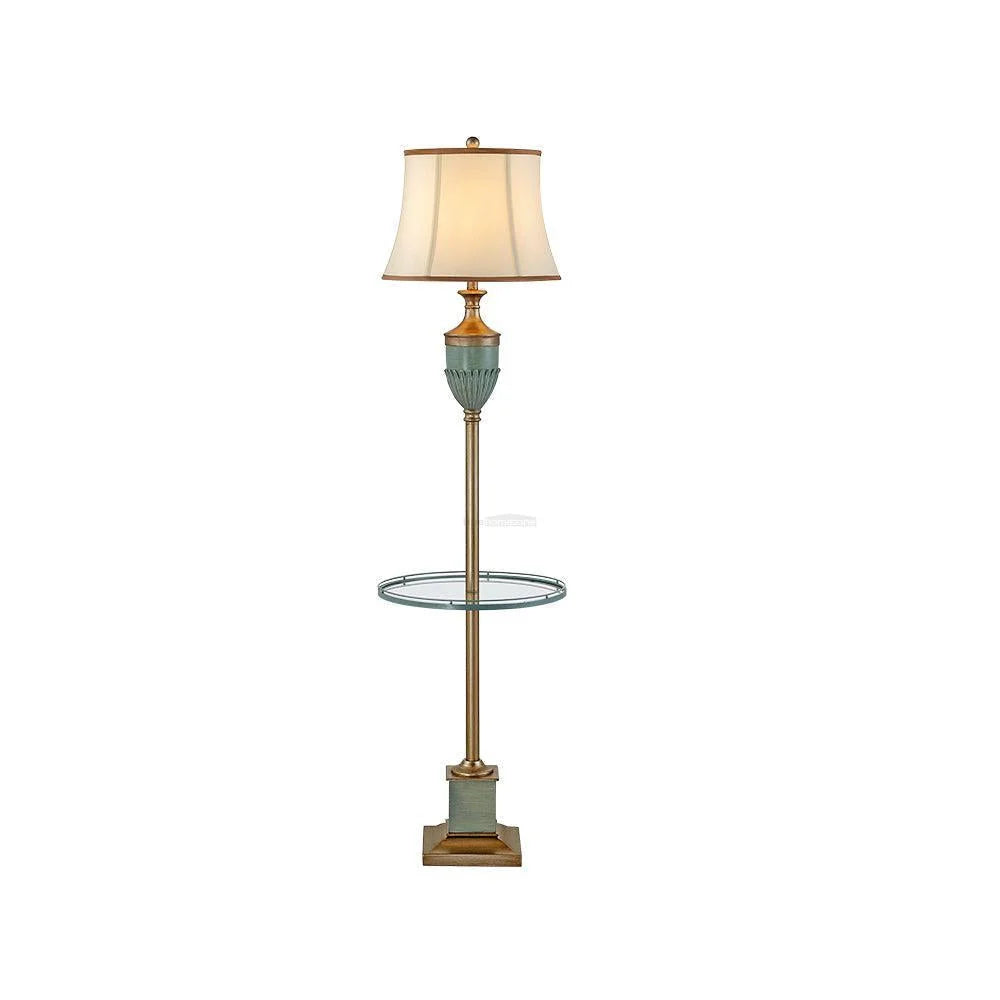 Smafan Floor Lamp with 2 types - Drapery-1-Yiosilamp