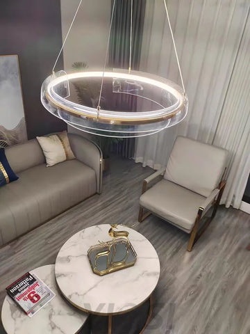Solstice LED Chandelier ∅ 23.6″ - ring-1-Yiosilamp