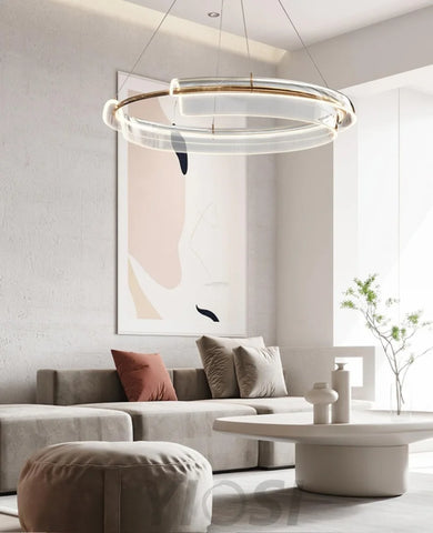 Solstice LED Chandelier ∅ 23.6″ - ring-1-Yiosilamp