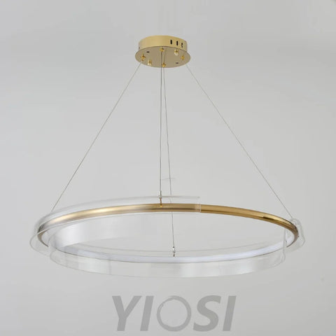 Solstice LED Chandelier ∅ 23.6″ - ring-1-Yiosilamp