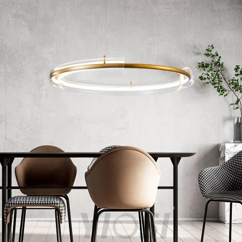 Solstice LED Chandelier ∅ 23.6″ - ring-1-Yiosilamp