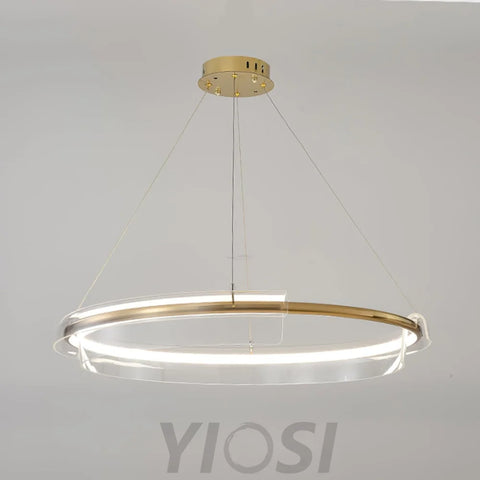 Solstice LED Chandelier ∅ 23.6″ - ring-1-Yiosilamp