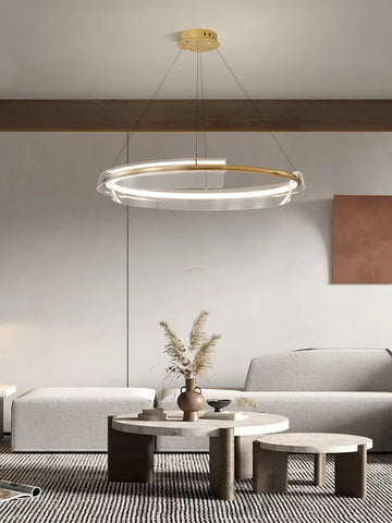 Solstice LED Chandelier ∅ 23.6″ - ring-1-Yiosilamp