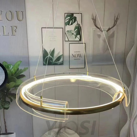 Solstice LED Chandelier ∅ 23.6″ - ring-1-Yiosilamp