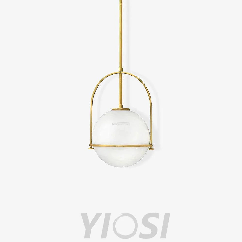 Somerset Pendant Light - Marshmallow-1-Yiosilamp