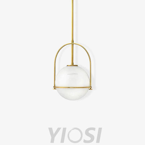Somerset Pendant Light - Marshmallow-1-Yiosilamp