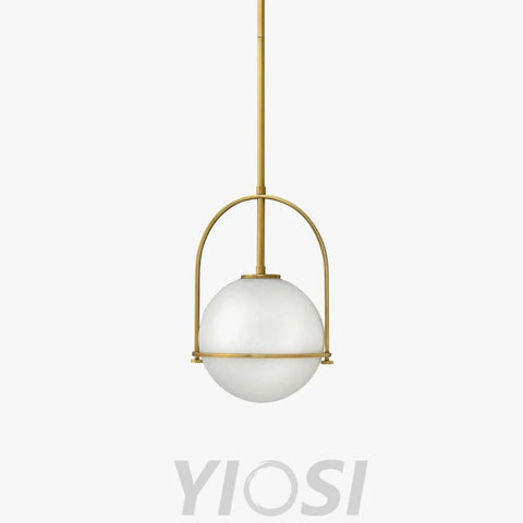 Somerset Pendant Light - Marshmallow-1-Yiosilamp
