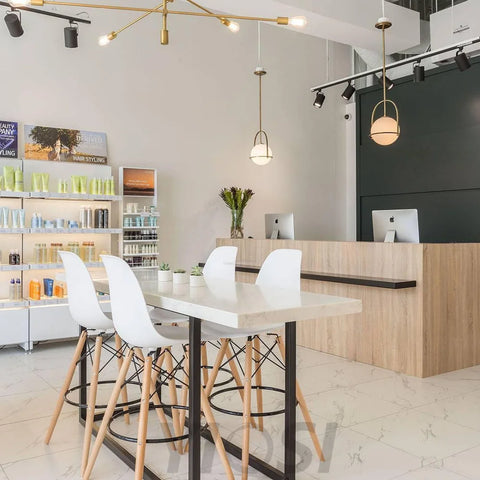 Somerset Pendant Light - Marshmallow-1-Yiosilamp
