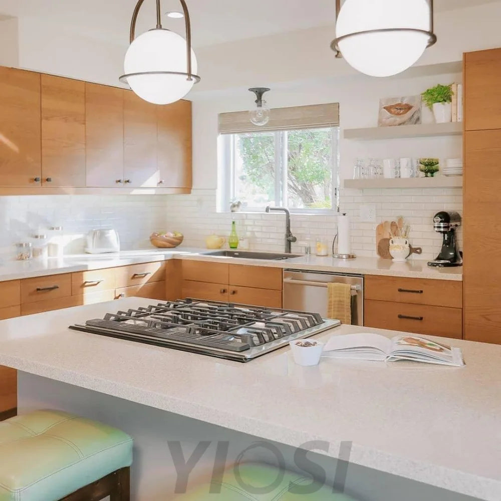 Somerset Pendant Light - Marshmallow-1-Yiosilamp