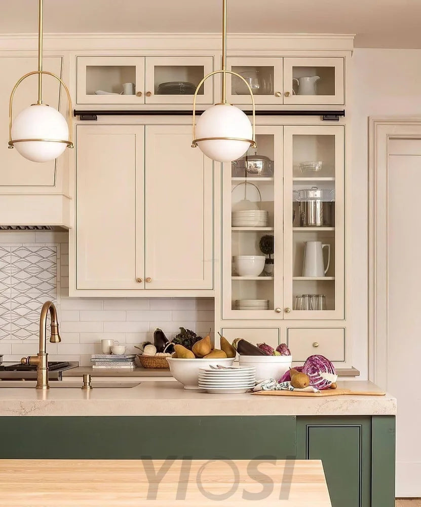 Somerset Pendant Light - Marshmallow-1-Yiosilamp
