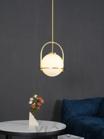 Somerset Pendant Light - Marshmallow-1-Yiosilamp