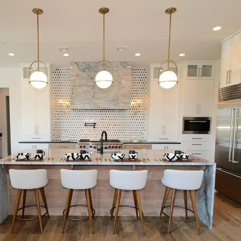 Somerset Pendant Light - Marshmallow-1-Yiosilamp