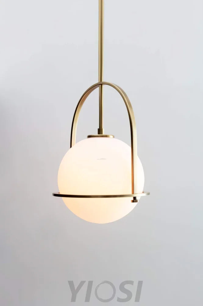 Somerset Pendant Light - Marshmallow-1-Yiosilamp
