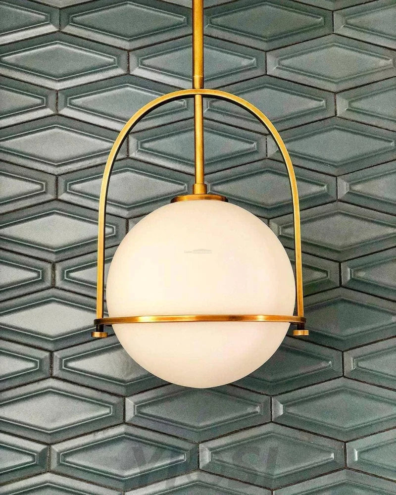 Somerset Pendant Light - Marshmallow-1-Yiosilamp
