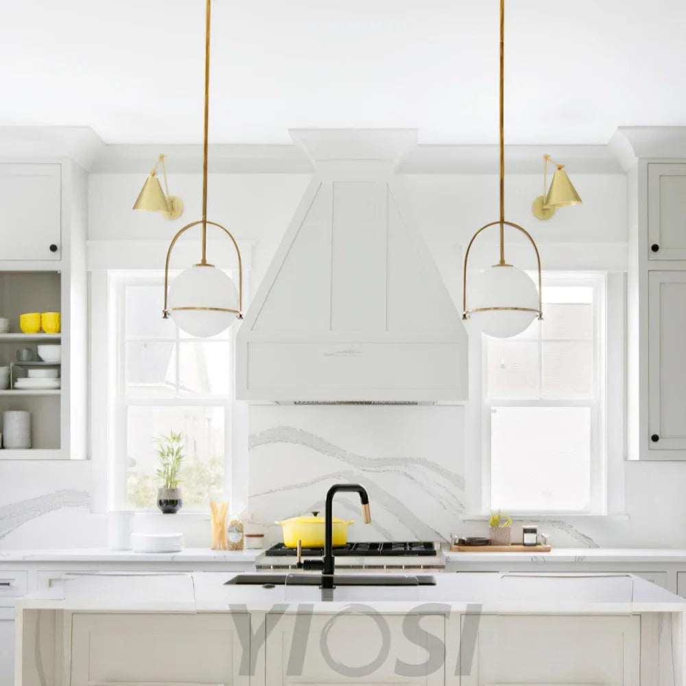 Somerset Pendant Light - Marshmallow-1-Yiosilamp