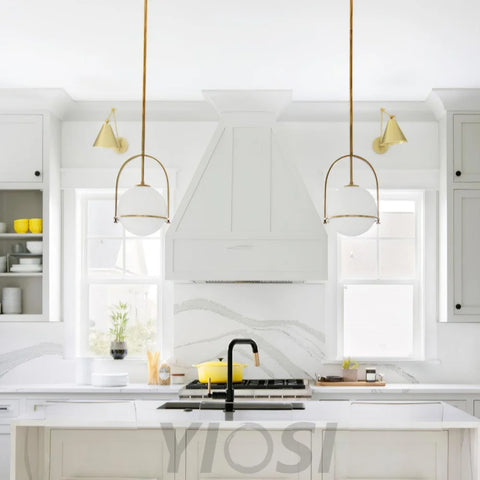 Somerset Pendant Light - Marshmallow-1-Yiosilamp