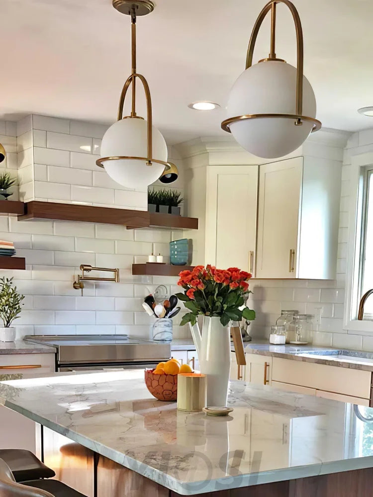 Somerset Pendant Light - Marshmallow-1-Yiosilamp