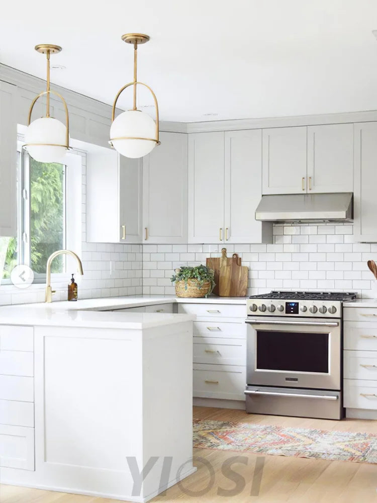 Somerset Pendant Light - Marshmallow-1-Yiosilamp