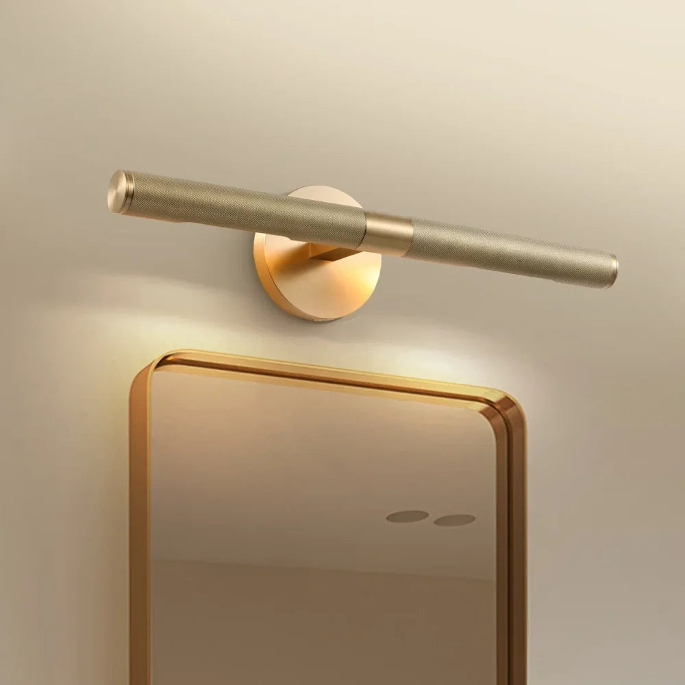 Sophisticated Luxury Solid Brass Rotatable Picture Lights