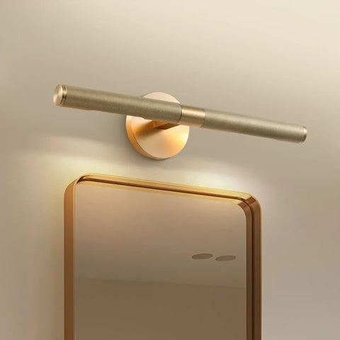 Sophisticated Luxury Solid Brass Rotatable Picture Lights